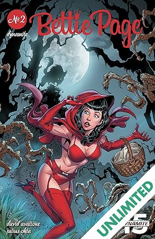 Bettie Page (2018) #2